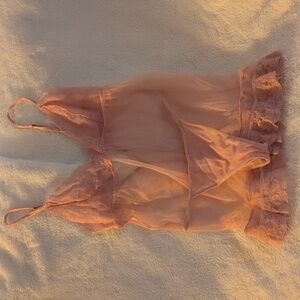 Victoria Secret Lingerie - Pink - Small